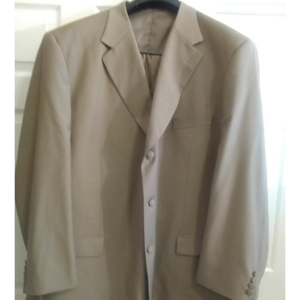 Men 3PC Vested Suit